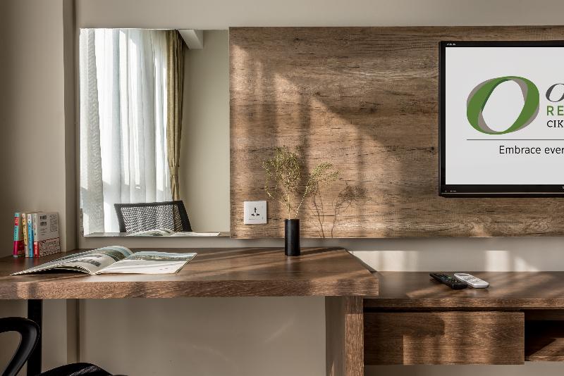 Grande Valore Hotel & Serviced Apartment - Oda