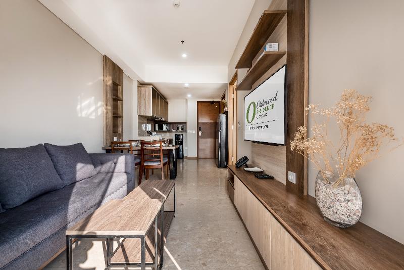 Grande Valore Hotel & Serviced Apartment - Oda