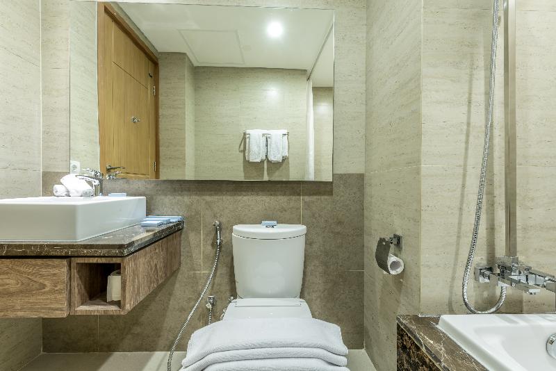 Grande Valore Hotel & Serviced Apartment - Oda