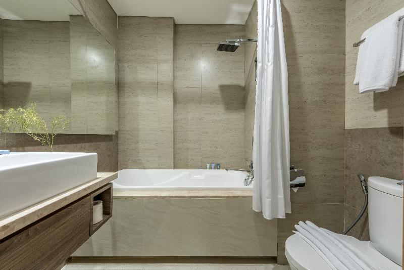 Grande Valore Hotel & Serviced Apartment - Oda