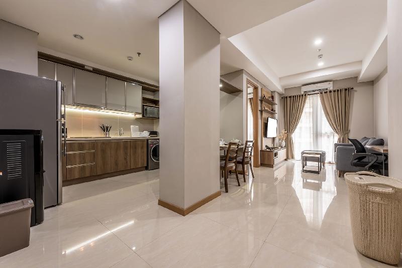 Grande Valore Hotel & Serviced Apartment - Oda