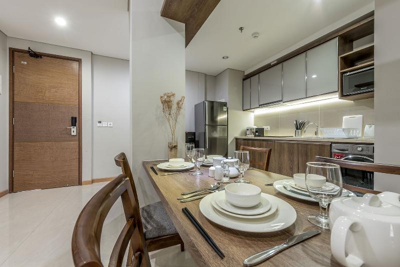 Grande Valore Hotel & Serviced Apartment - Oda