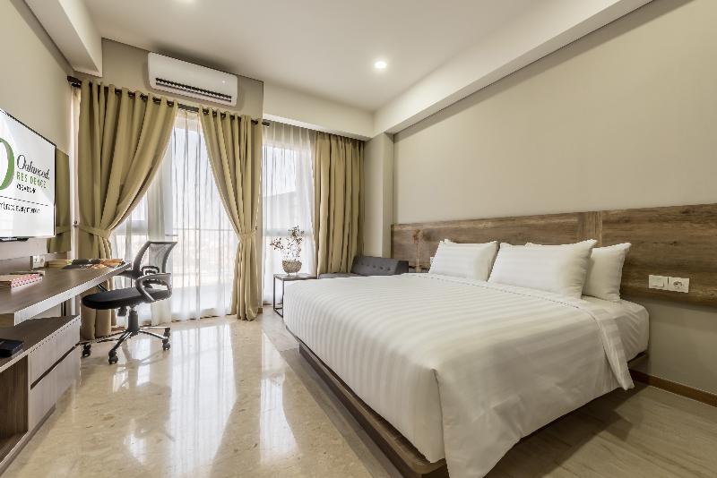 Grande Valore Hotel & Serviced Apartment - Oda