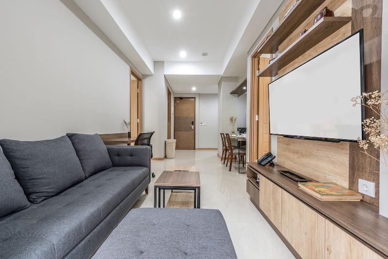 Grande Valore Hotel & Serviced Apartment - Oda