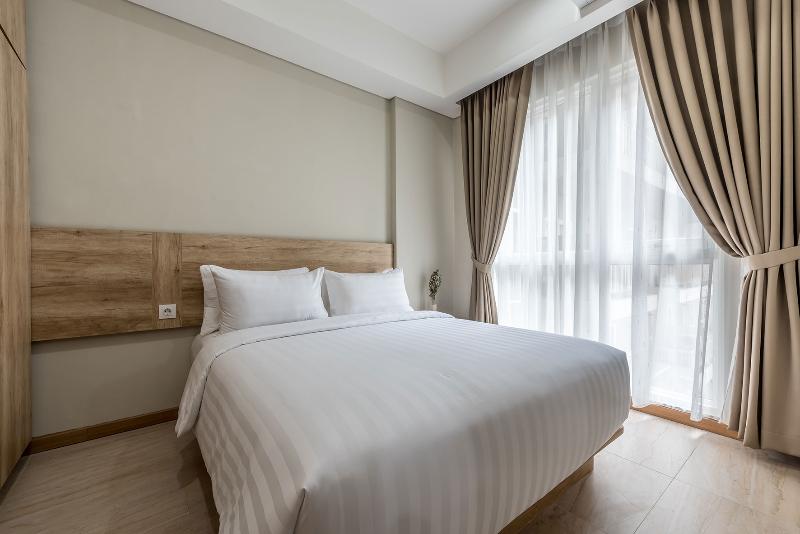 Grande Valore Hotel & Serviced Apartment - Oda