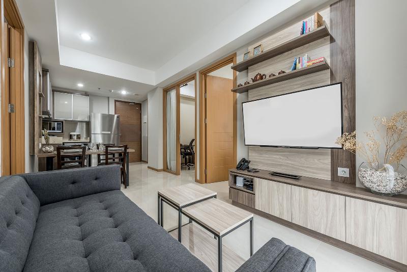Grande Valore Hotel & Serviced Apartment - Oda