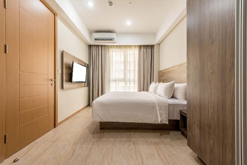 Grande Valore Hotel & Serviced Apartment - Oda