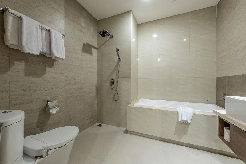 Grande Valore Hotel & Serviced Apartment - Oda