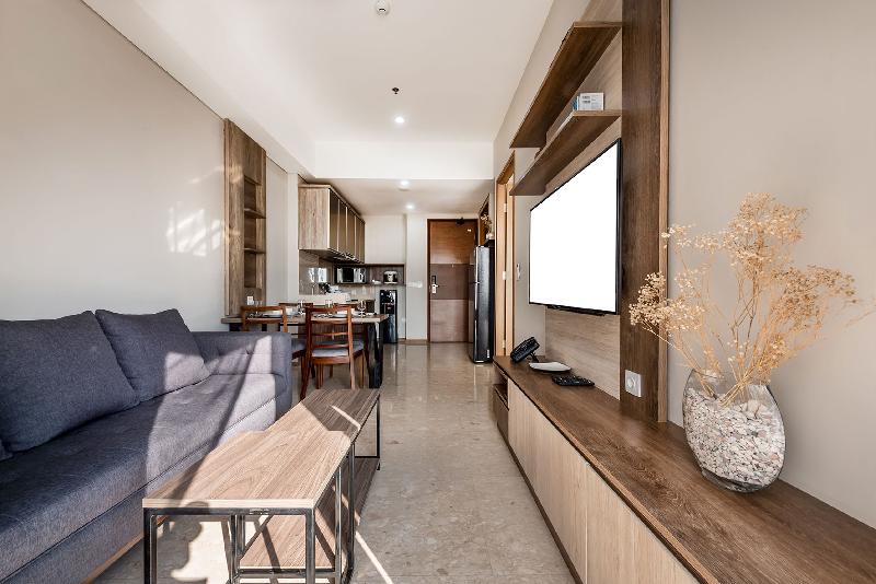 Grande Valore Hotel & Serviced Apartment - Oda