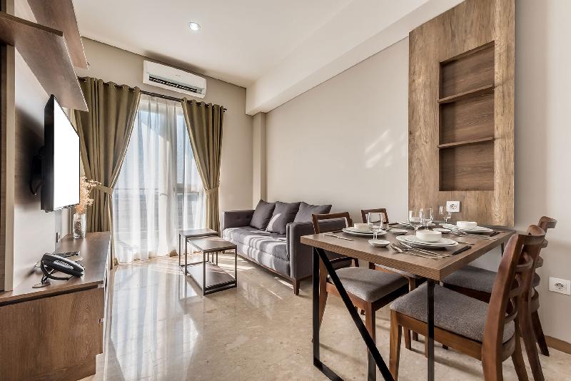 Grande Valore Hotel & Serviced Apartment - Oda