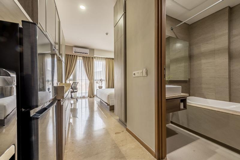 Grande Valore Hotel & Serviced Apartment - Oda