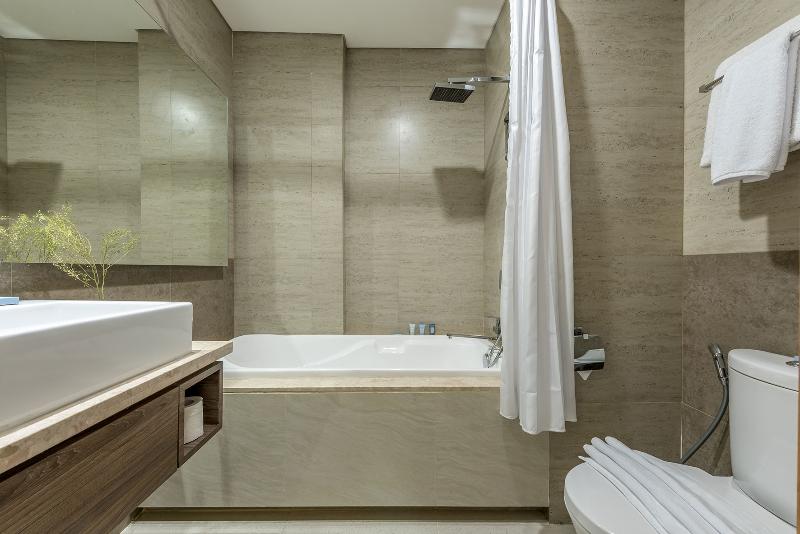 Grande Valore Hotel & Serviced Apartment - Oda