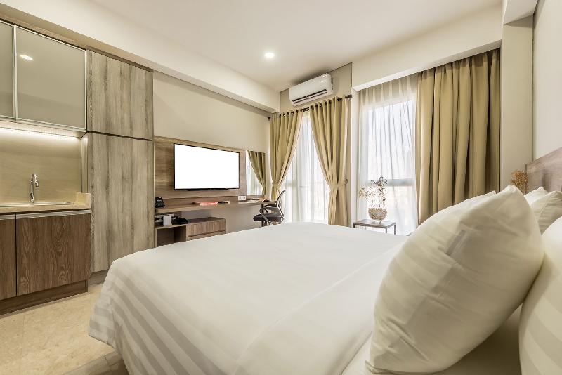 Grande Valore Hotel & Serviced Apartment - Oda
