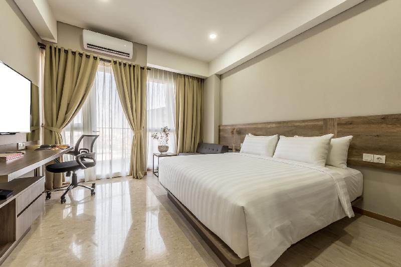 Grande Valore Hotel & Serviced Apartment - Oda