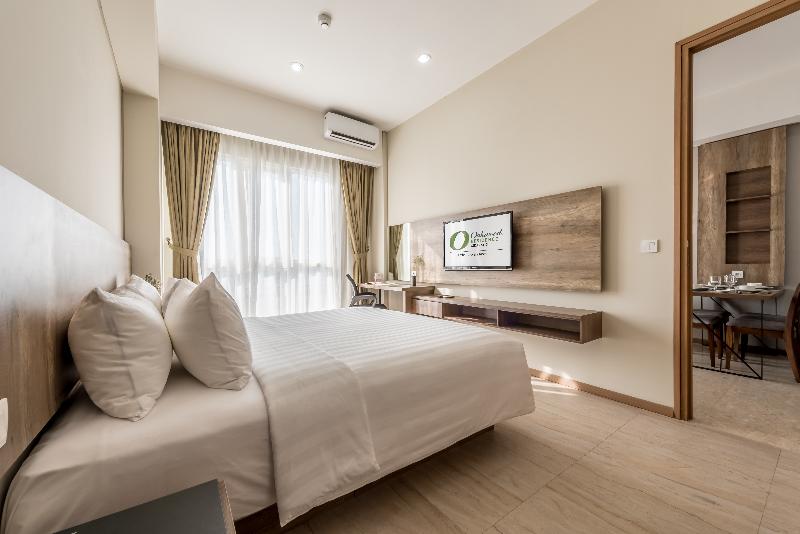 Grande Valore Hotel & Serviced Apartment - Oda