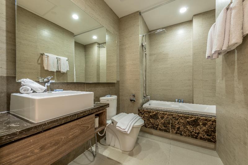 Grande Valore Hotel & Serviced Apartment - Oda