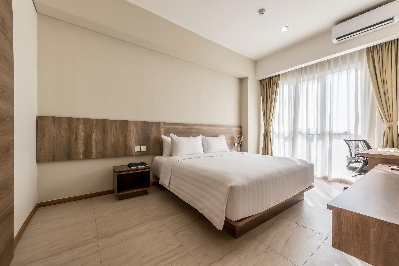 Grande Valore Hotel & Serviced Apartment - Oda