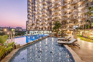 Grande Valore Hotel & Serviced Apartment fotoÄŸrafÄ±