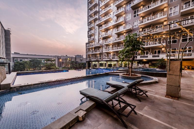 Grande Valore Hotel & Serviced Apartment - Havuz