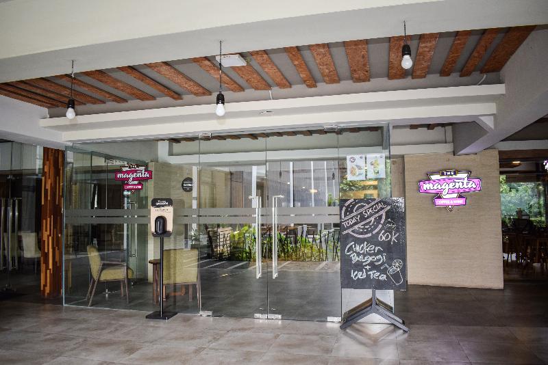 Grande Valore Hotel & Serviced Apartment - Restoran