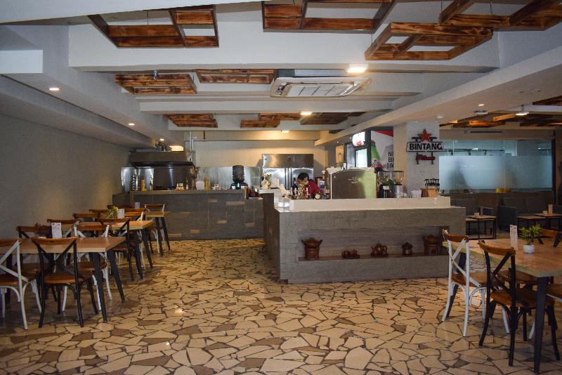 Grande Valore Hotel & Serviced Apartment - Restoran