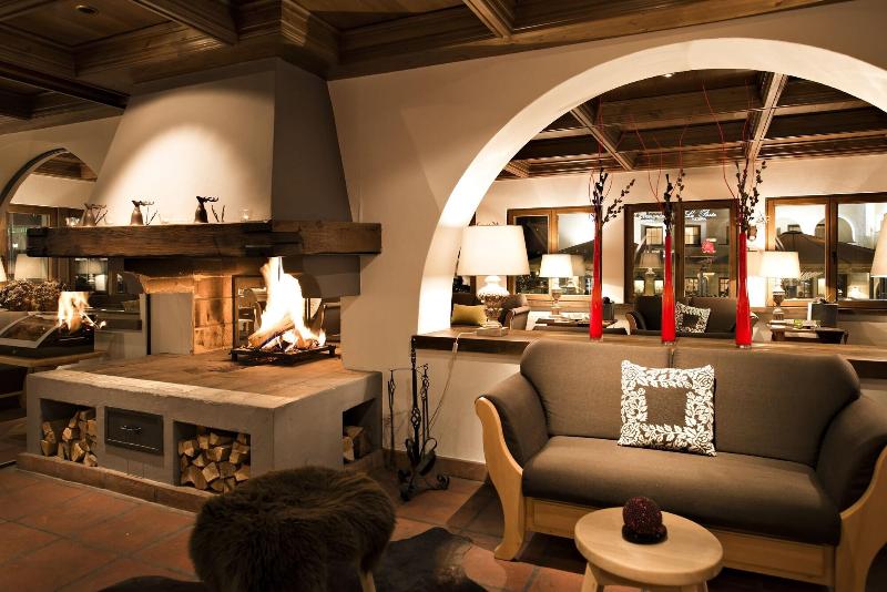 Chalet Silvretta Hotel & Spa - Bar