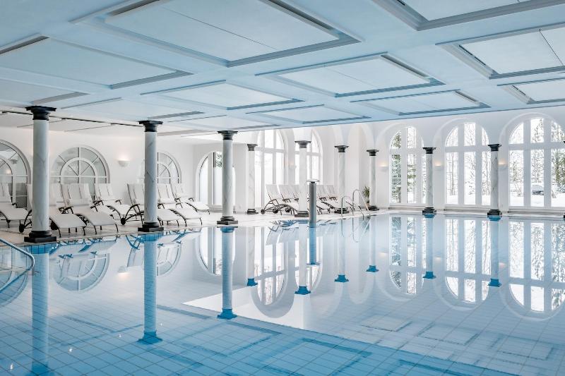 Chalet Silvretta Hotel & Spa - Aktivite