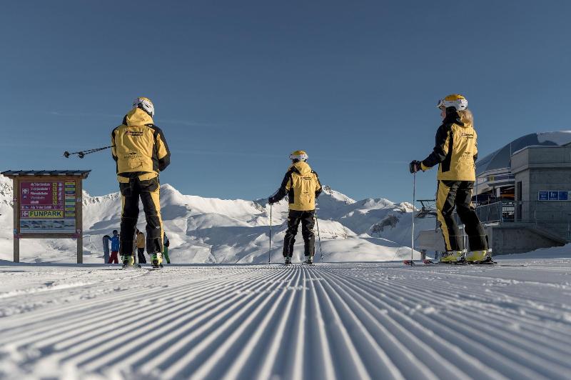 Chalet Silvretta Hotel & Spa - Aktivite