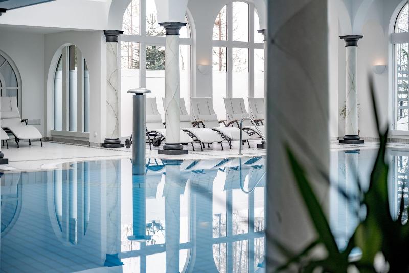 Chalet Silvretta Hotel & Spa - Aktivite