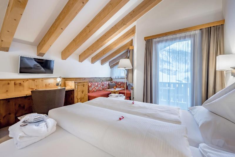 Chalet Silvretta Hotel & Spa - Oda