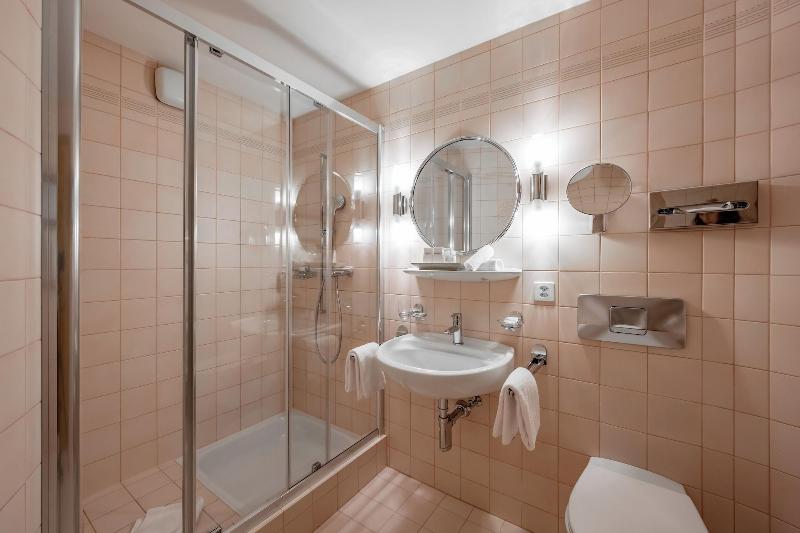 Chalet Silvretta Hotel & Spa - Oda