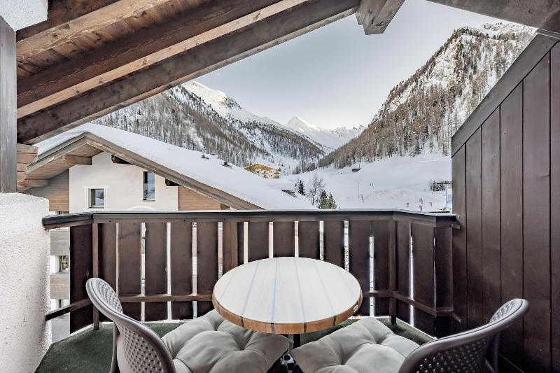 Chalet Silvretta Hotel & Spa - Oda