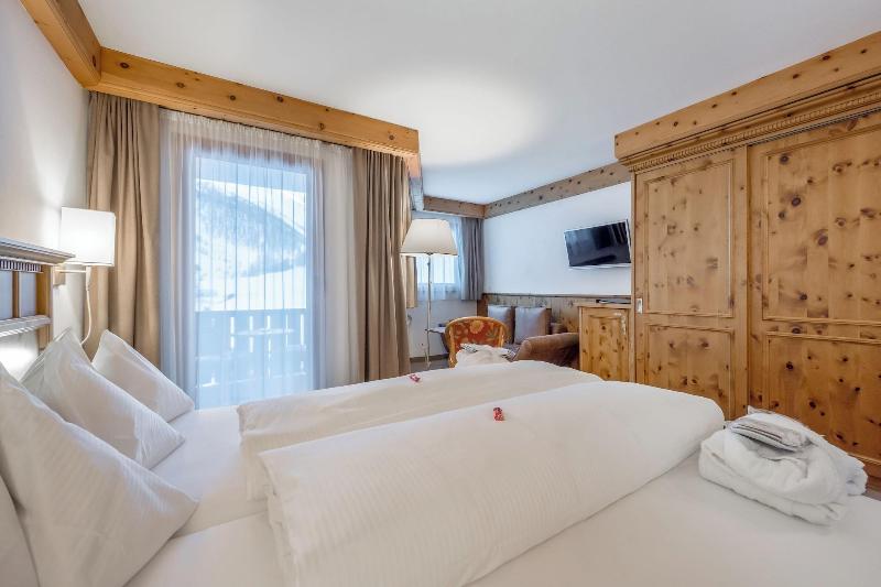 Chalet Silvretta Hotel & Spa - Oda