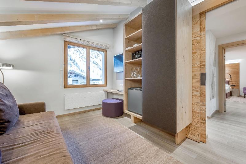 Chalet Silvretta Hotel & Spa - Oda