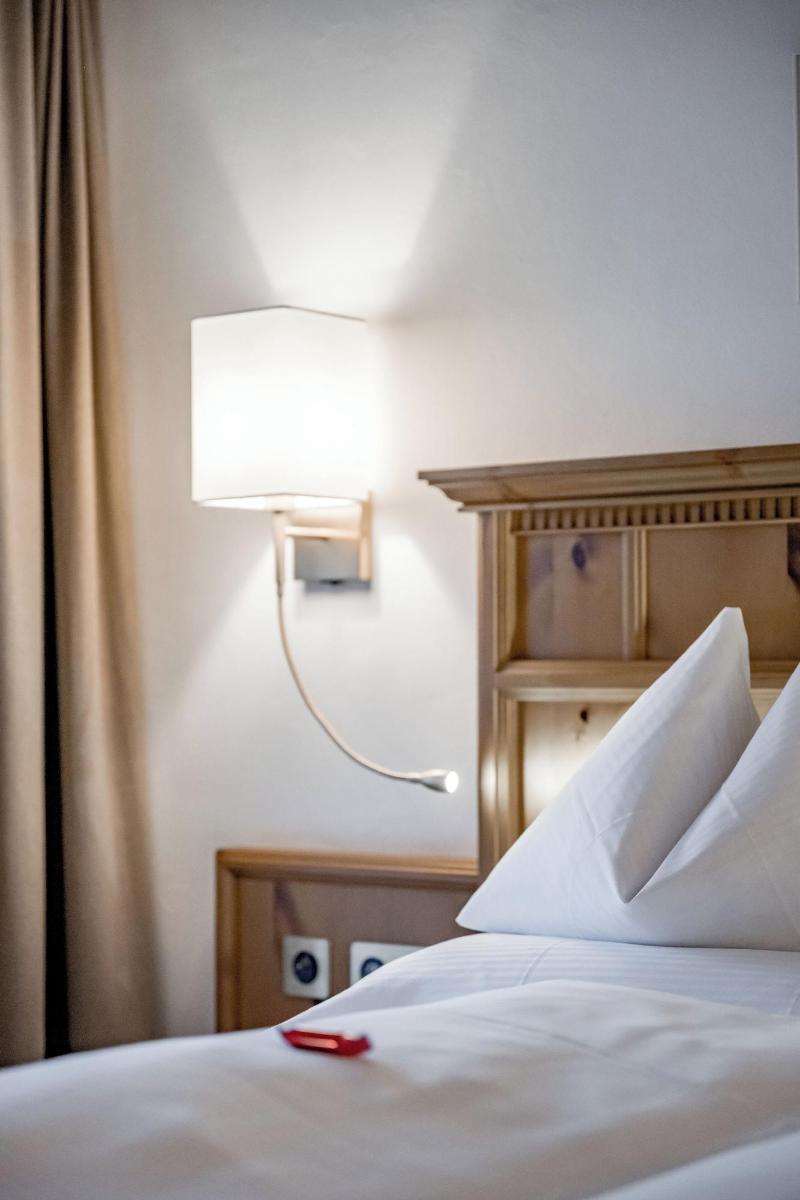 Chalet Silvretta Hotel & Spa - Oda