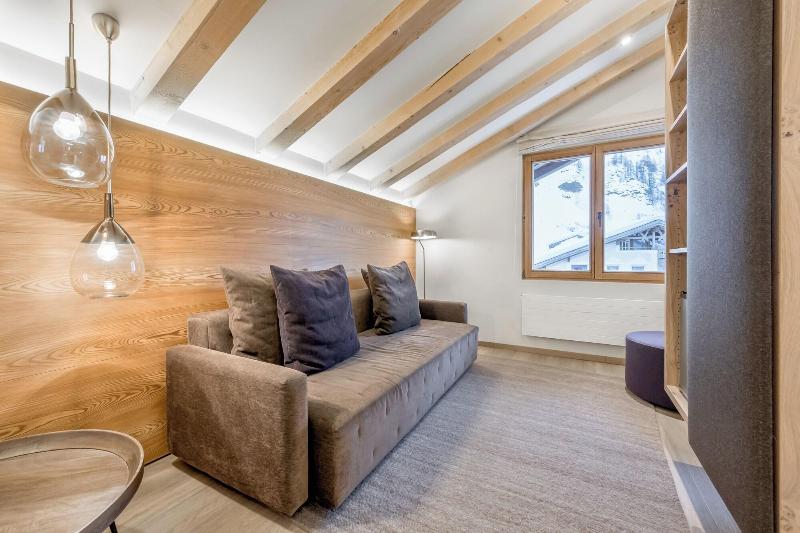 Chalet Silvretta Hotel & Spa - Oda