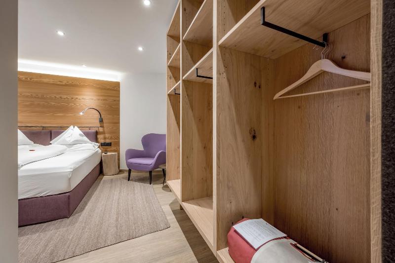 Chalet Silvretta Hotel & Spa - Oda