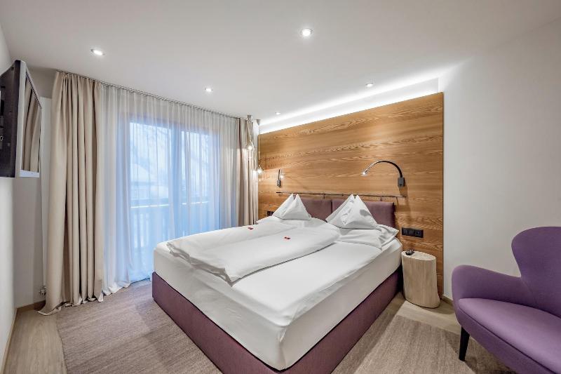 Chalet Silvretta Hotel & Spa - Oda