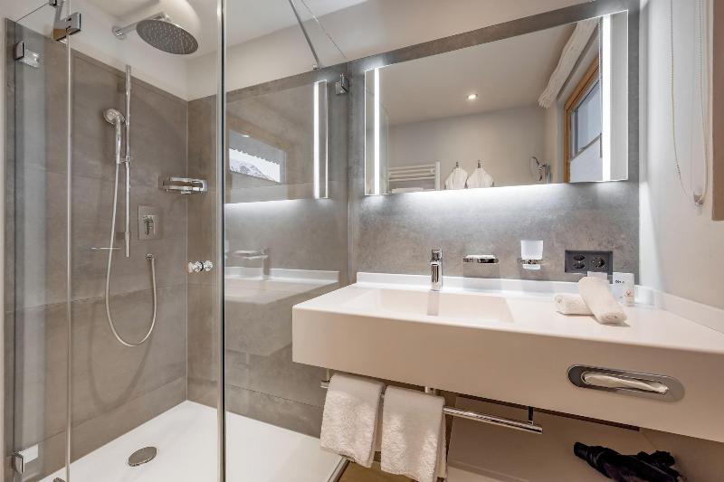 Chalet Silvretta Hotel & Spa - Oda