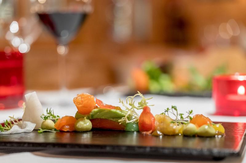Chalet Silvretta Hotel & Spa - Restoran