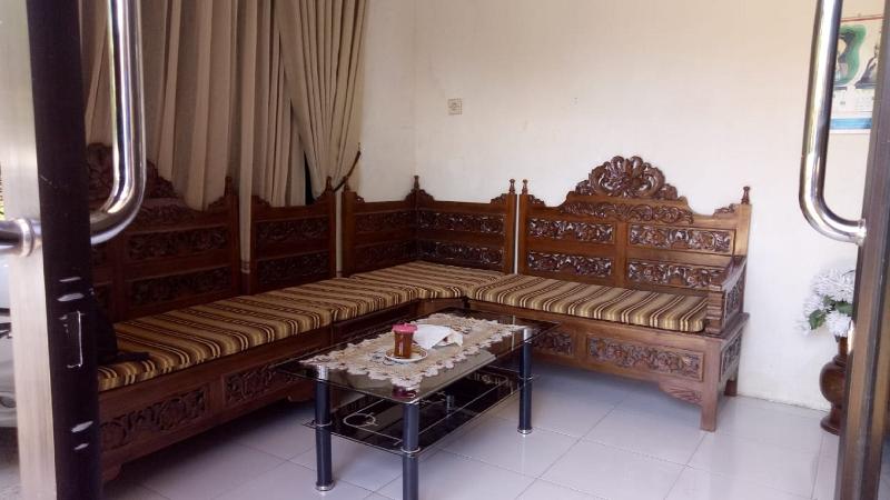 Gandrung City Hostel By Zuzu - Lobi