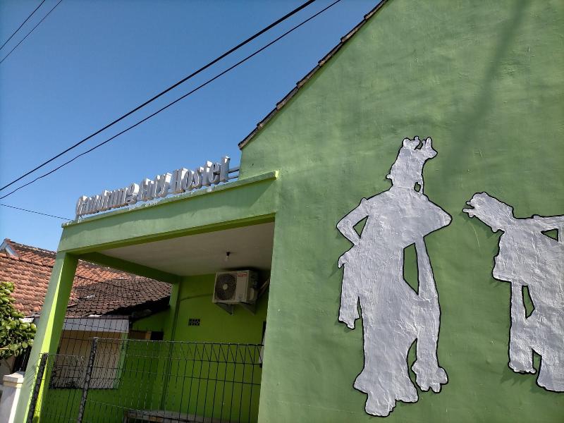 Gandrung City Hostel By Zuzu - Genel