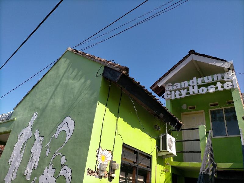 Gandrung City Hostel By Zuzu - Genel