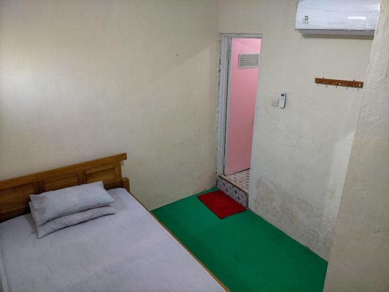 Gandrung City Hostel By Zuzu - Oda
