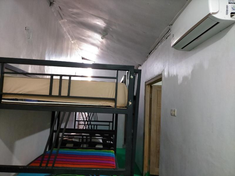 Gandrung City Hostel By Zuzu - Oda