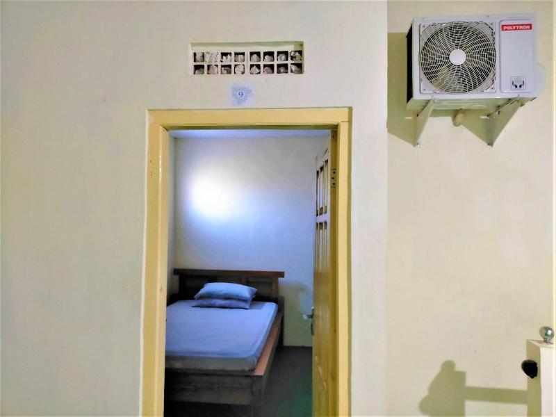Gandrung City Hostel By Zuzu - Oda