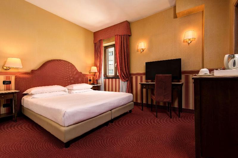 Best Western Hotel Tritone - Genel
