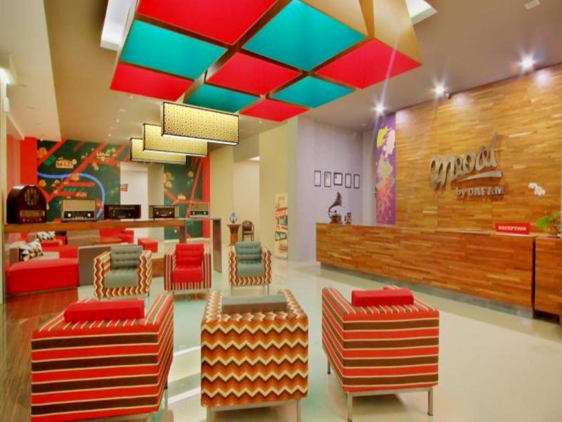 Grand Kolopaking Hotel - Genel