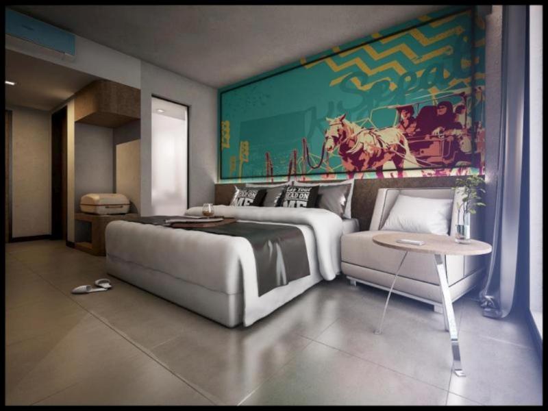 Grand Kolopaking Hotel - Genel