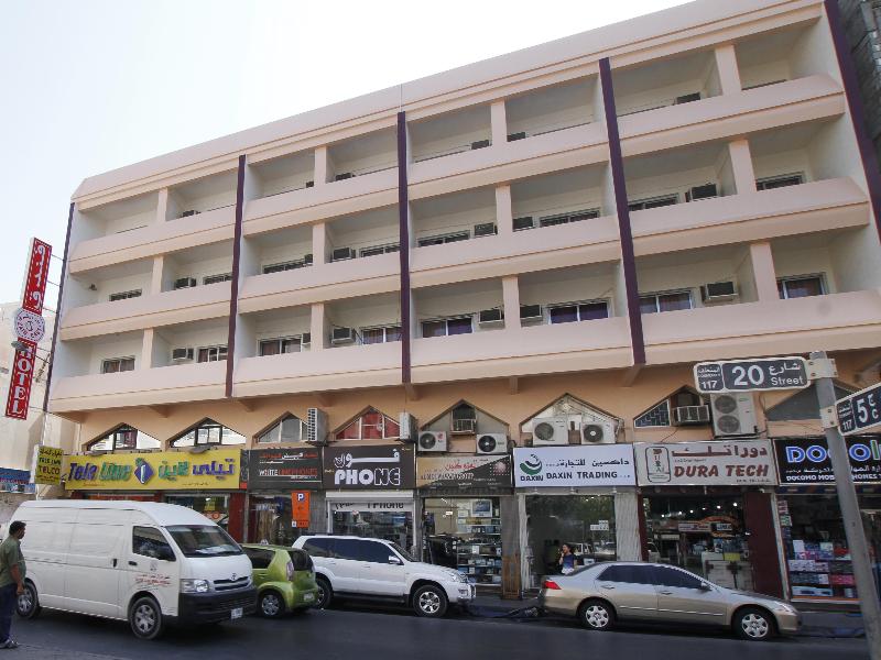 Zaineast Hotel - Genel